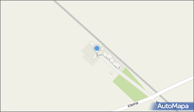 Skrzatusz, Wolfa Piotra, 3, mapa Skrzatusz
