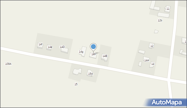 Wojtówka, Wojtówka, 14h, mapa Wojtówka