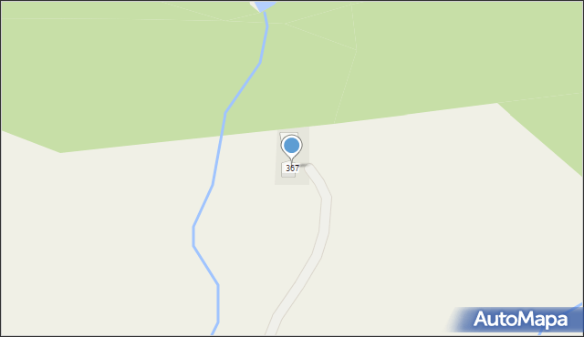 Wola Batorska, Wola Batorska, 367, mapa Wola Batorska