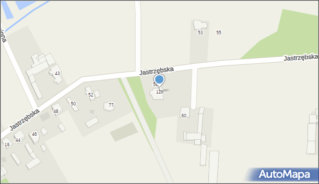 Wola Krakowiańska, Wola Krakowiańska, 12b, mapa Wola Krakowiańska