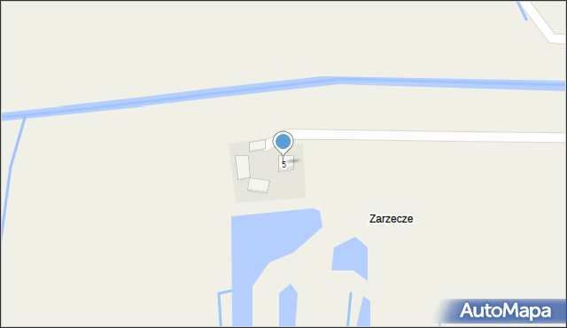 Wola Mędrzechowska, Wola Mędrzechowska, 5, mapa Wola Mędrzechowska