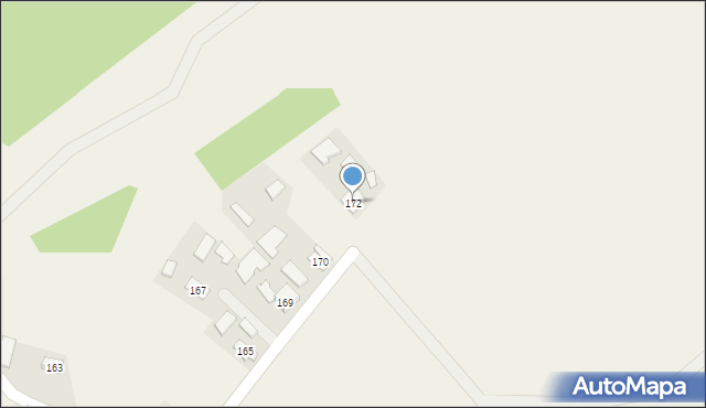 Wola Przemykowska, Wola Przemykowska, 172, mapa Wola Przemykowska