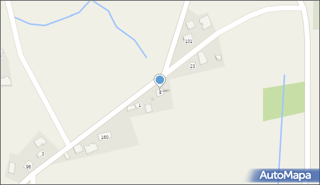 Wola Przemykowska, Wola Przemykowska, 4, mapa Wola Przemykowska