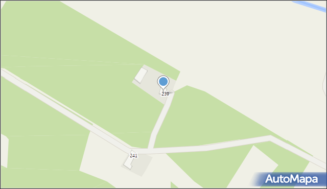 Wola Rzeczycka, Wola Rzeczycka, 240, mapa Wola Rzeczycka