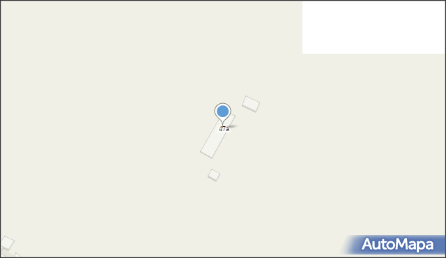 Wola Sernicka, Wola Sernicka, 47a, mapa Wola Sernicka