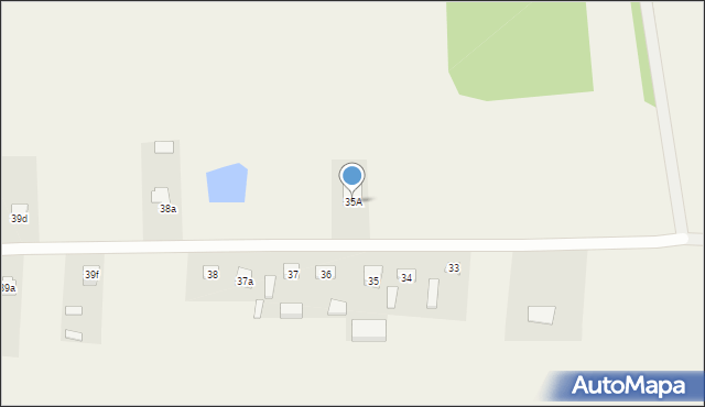 Wola Wężykowa, Wola Wężykowa, 35A, mapa Wola Wężykowa