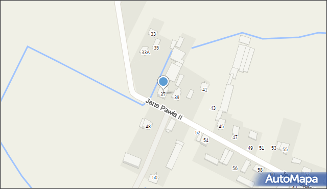 Wola Worowska, Wola Worowska, 37, mapa Wola Worowska