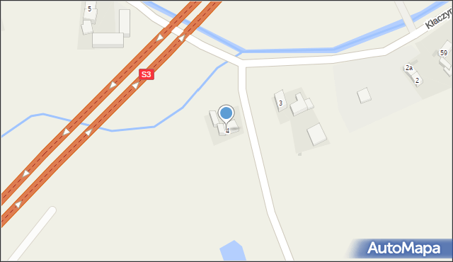 Wolbromek, Wolbromek, 4, mapa Wolbromek