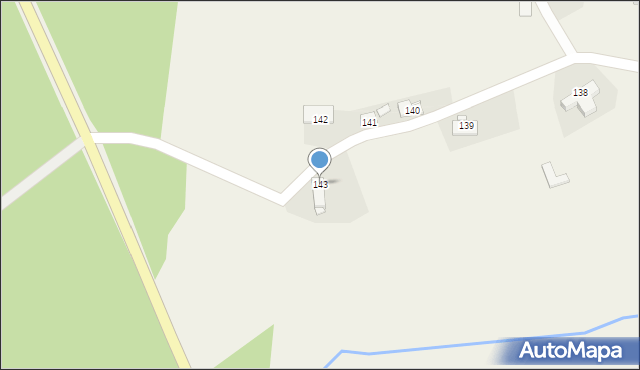 Wolimierz, Wolimierz, 143, mapa Wolimierz