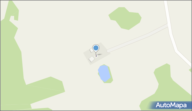 Wólka Bagnowska, Wólka Bagnowska, 4, mapa Wólka Bagnowska