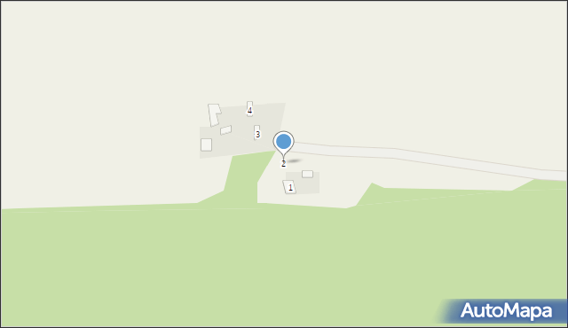 Wólka Czułczycka, Wólka Czułczycka, 2, mapa Wólka Czułczycka