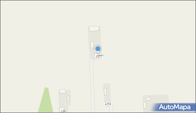 Wólka Dobryńska, Wólka Dobryńska, 137, mapa Wólka Dobryńska