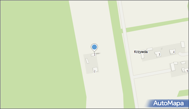 Wólka Rozwadowska, Wólka Rozwadowska, 1, mapa Wólka Rozwadowska