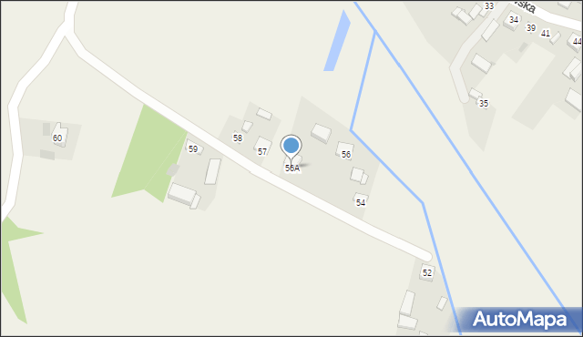 Wólka Wojnowska, Wólka Wojnowska, 56A, mapa Wólka Wojnowska