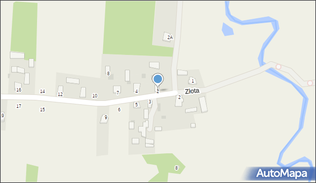 Wólka Wołyniecka, Wólka Wołyniecka, 2, mapa Wólka Wołyniecka
