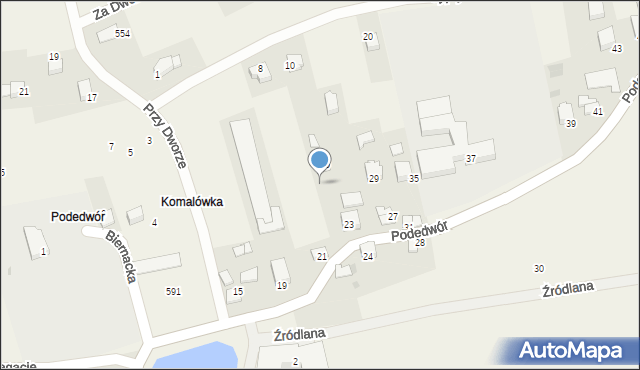 Wołowice, Wołowice, 362, mapa Wołowice