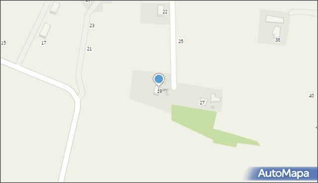 Dębowiec, Wrzosowa, 24, mapa Dębowiec