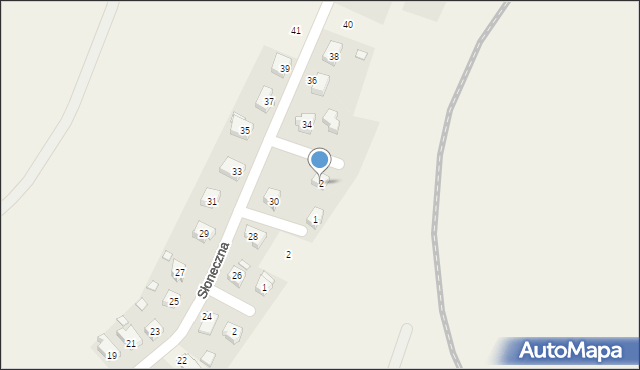Marciszów, Wrzosowa, 2, mapa Marciszów