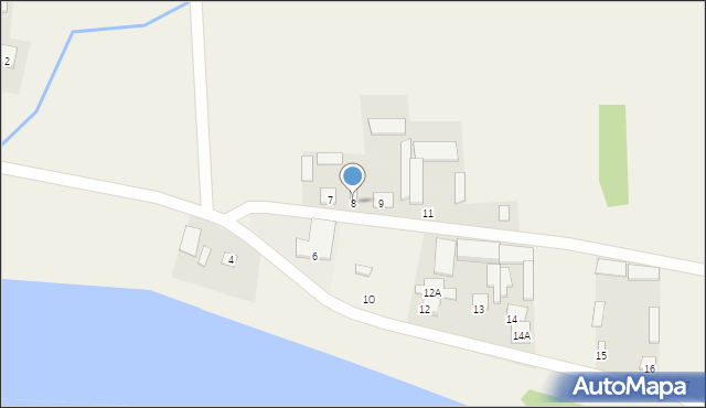 Wróble-Wargocin, Wróble-Wargocin, 8, mapa Wróble-Wargocin