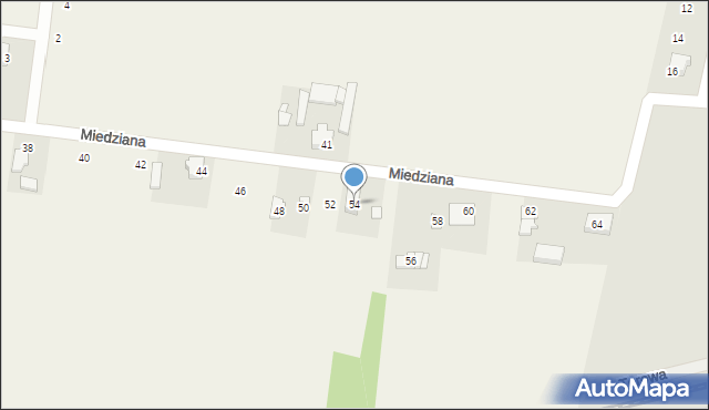 Wronowice, Wronowice, 83, mapa Wronowice