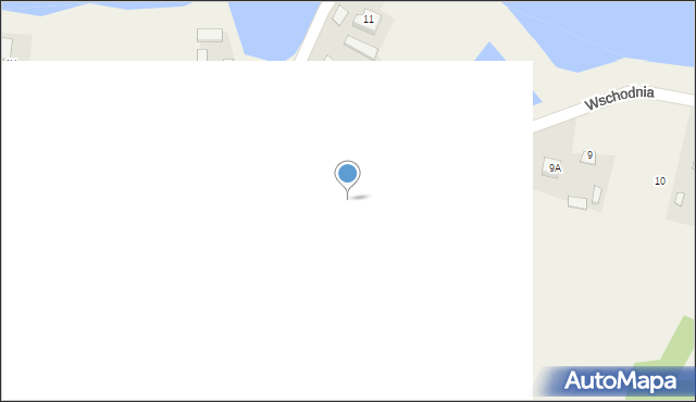 Łaszczówka, Wschodnia, 2, mapa Łaszczówka