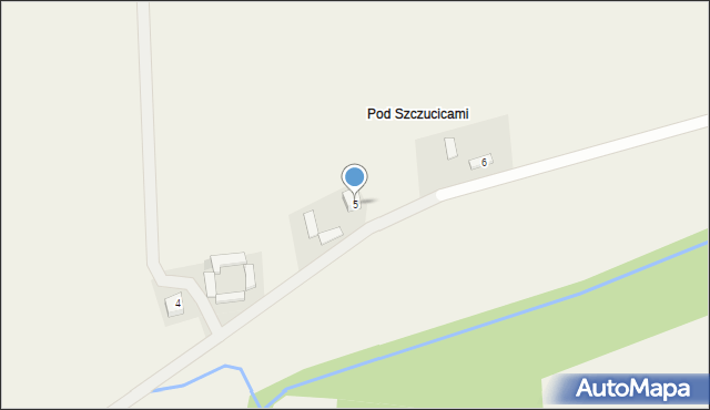 Wszechświęte, Wszechświęte, 5, mapa Wszechświęte