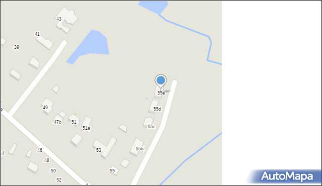 Busko-Zdrój, Wyszyńskiego Stefana, ks. kard., 55e, mapa Busko-Zdrój