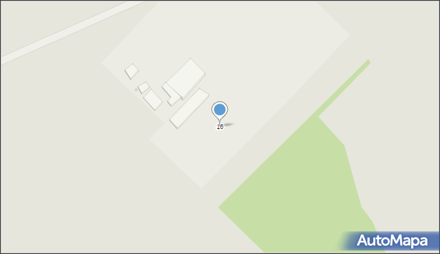 Polkowice, Wyżykowskiego Jana, 16, mapa Polkowice