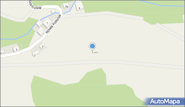 Walim, Wyszyńskiego Stefana, ks. kard., 76, mapa Walim