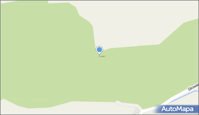 Walim, Wyszyńskiego Stefana, ks. kard., 78A, mapa Walim
