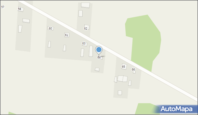 Wyhalew, Wyhalew, 64, mapa Wyhalew