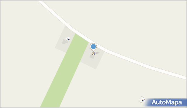 Wymysłów, Wymysłów, 35, mapa Wymysłów