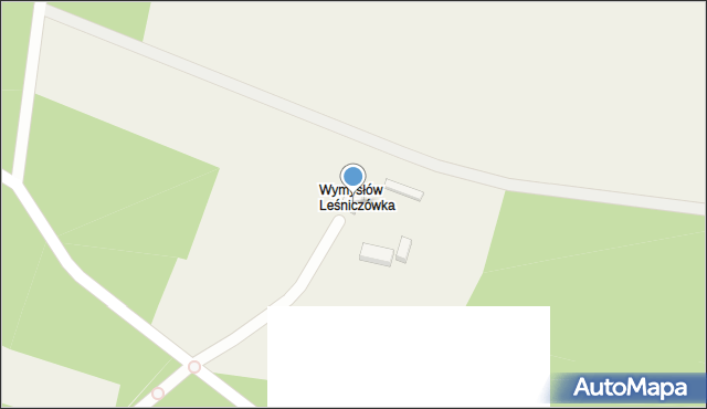 Wymysłów, Wymysłów, 15, mapa Wymysłów