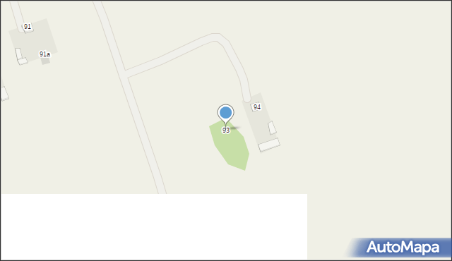 Wypnicha, Wypnicha, 93, mapa Wypnicha
