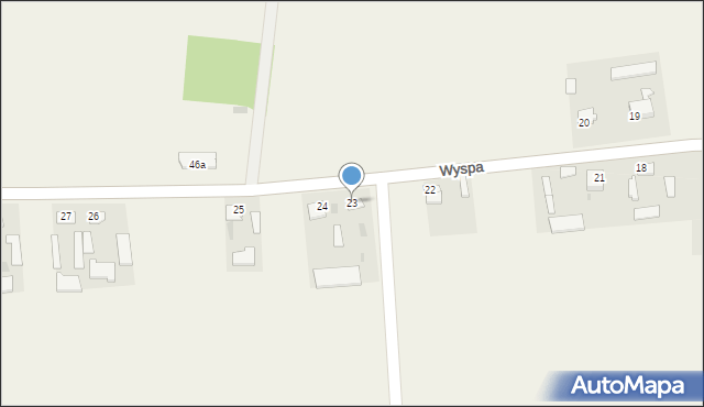 Wyspa, Wyspa, 23, mapa Wyspa