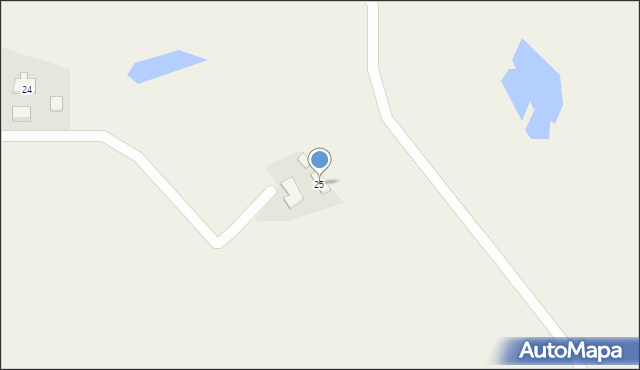 Wytomyśl, Wytomyśl, 25, mapa Wytomyśl