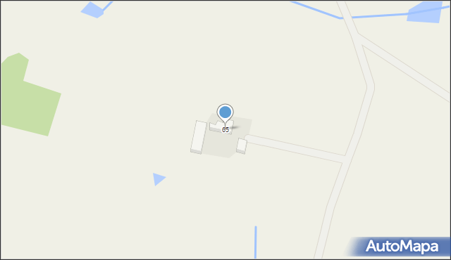 Wytomyśl, Wytomyśl, 65, mapa Wytomyśl