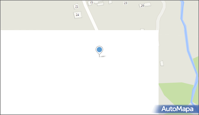 Biłgoraj, Zachodnia, 4, mapa Biłgoraj