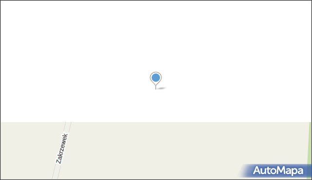 Zakrzewek, Zakrzewek, 13, mapa Zakrzewek