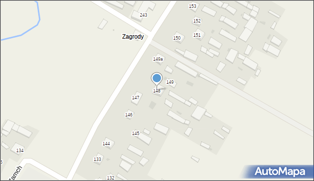 Zamch, Zamch, 148, mapa Zamch