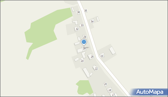 Zaporze, Zaporze, 28, mapa Zaporze