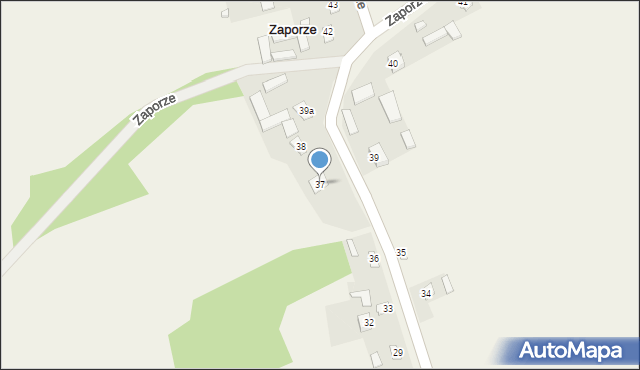 Zaporze, Zaporze, 37, mapa Zaporze