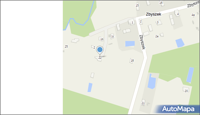 Zbyszek, Zbyszek, 22, mapa Zbyszek