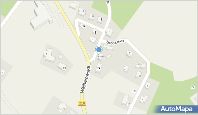 Koleczkowo, Zduńska, 2, mapa Koleczkowo