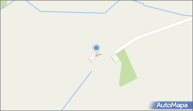 Rozwadza, Zdzieszowicka, 14, mapa Rozwadza