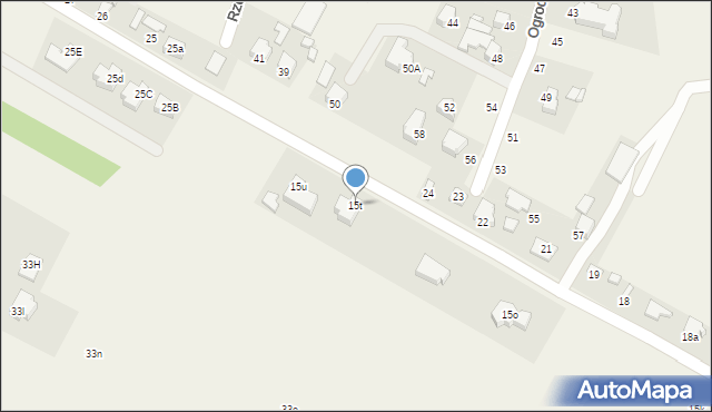 Żdanów, Żdanów, 15t, mapa Żdanów