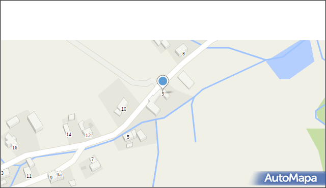 Żdanów, Żdanów, 3, mapa Żdanów