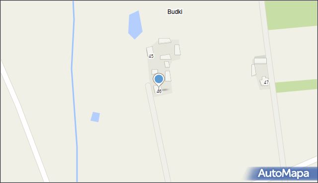 Zdrojki, Zdrojki, 46, mapa Zdrojki