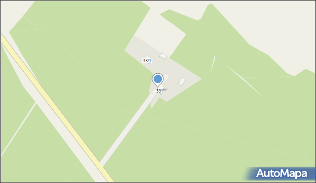 Zdwórz, Zdwórz, 33, mapa Zdwórz