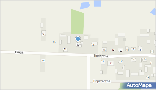 Żdżar, Żdżar, 27A, mapa Żdżar
